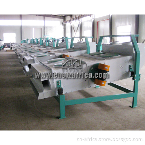 flour milling machine